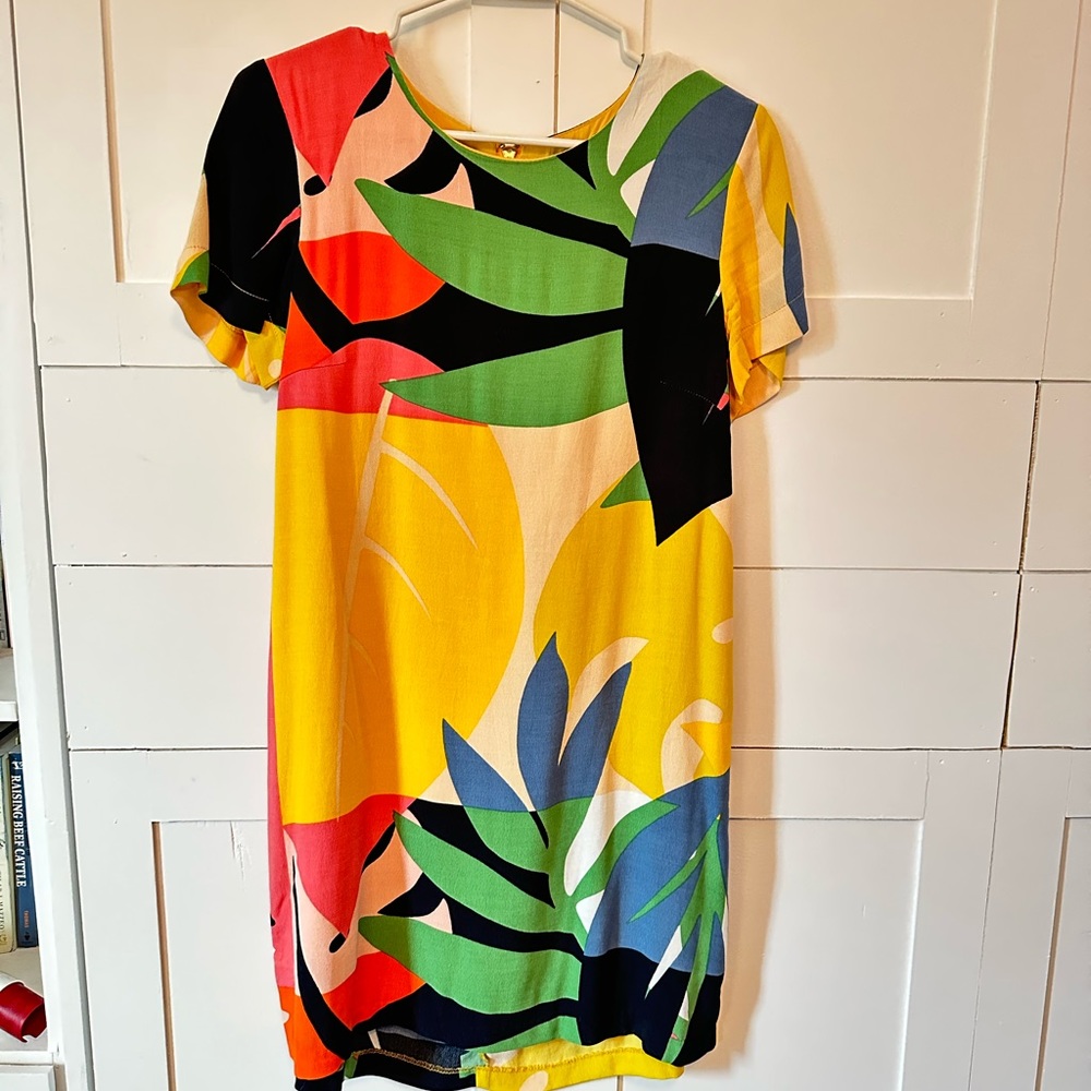 VICI mini dress.